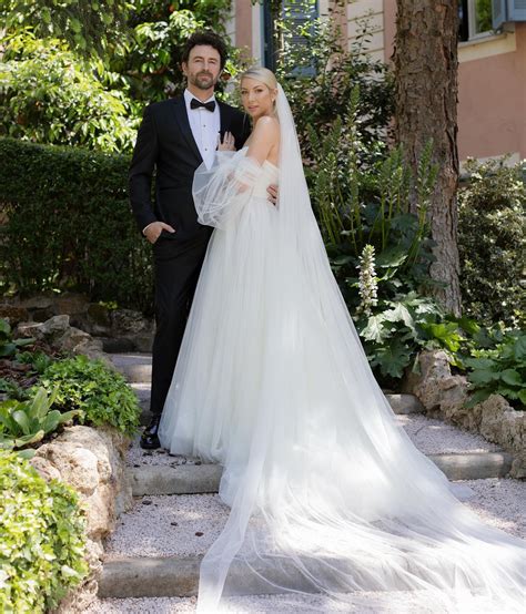 stassi schroeder wedding dress